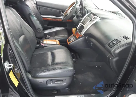 2009 Lexus Rx 350 из США, поврежденный, VIN 2T2GK31U89C074132